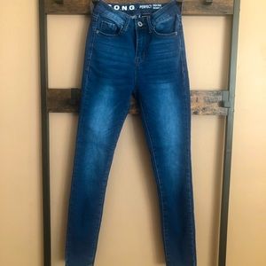 Highrise SONG Skinny Jeans